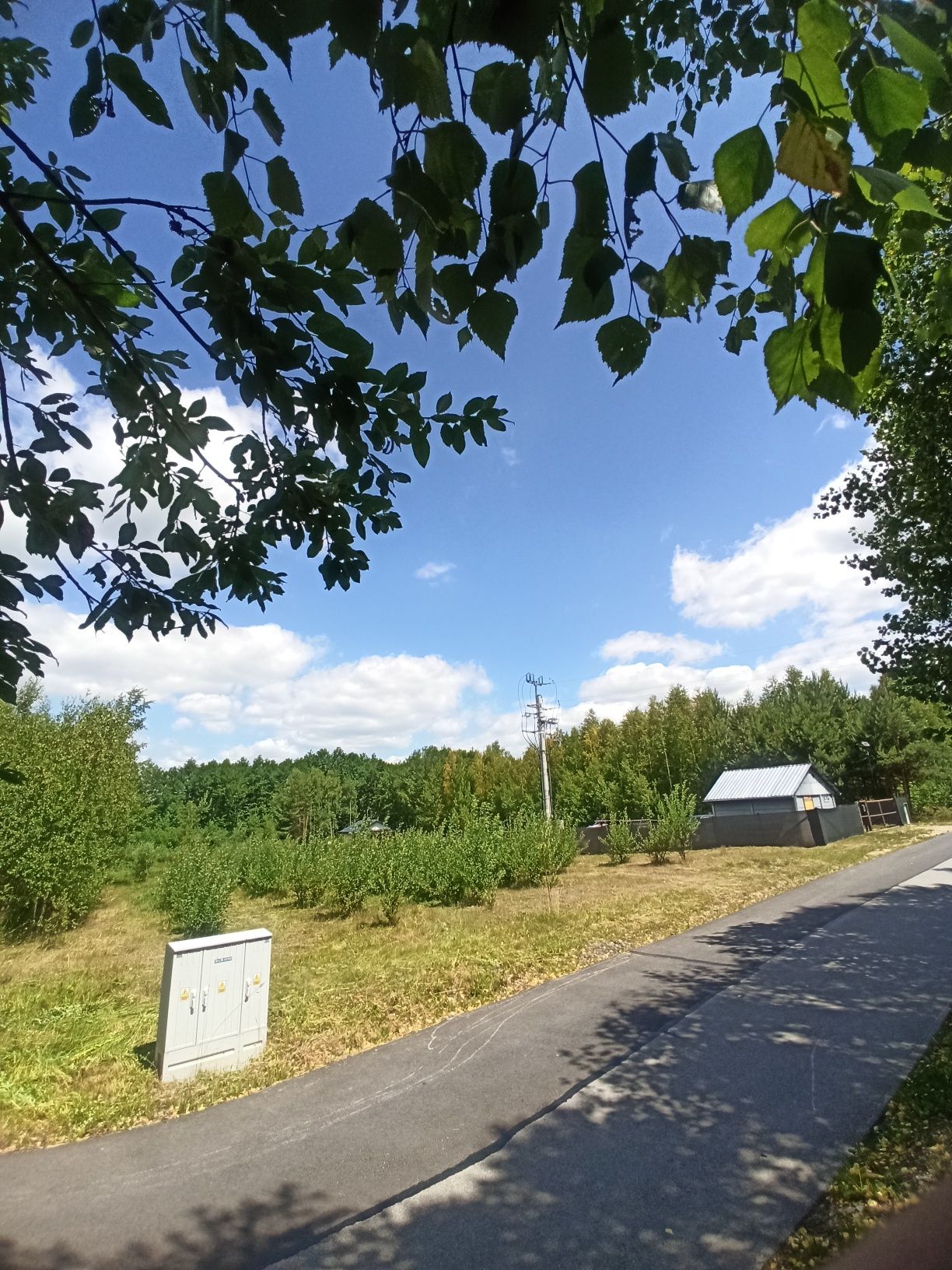 Sprzedam działkę budowlaną. Mazowieckie-Gielniów-Snarki