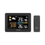 Метеостанція  кольорова BALDR b0359wst2h2pr