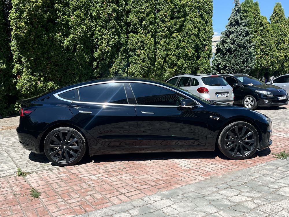 Tesla Model 3 2020 Long Range Dual Motor в ЛІЗИНГ | КРЕДИТ