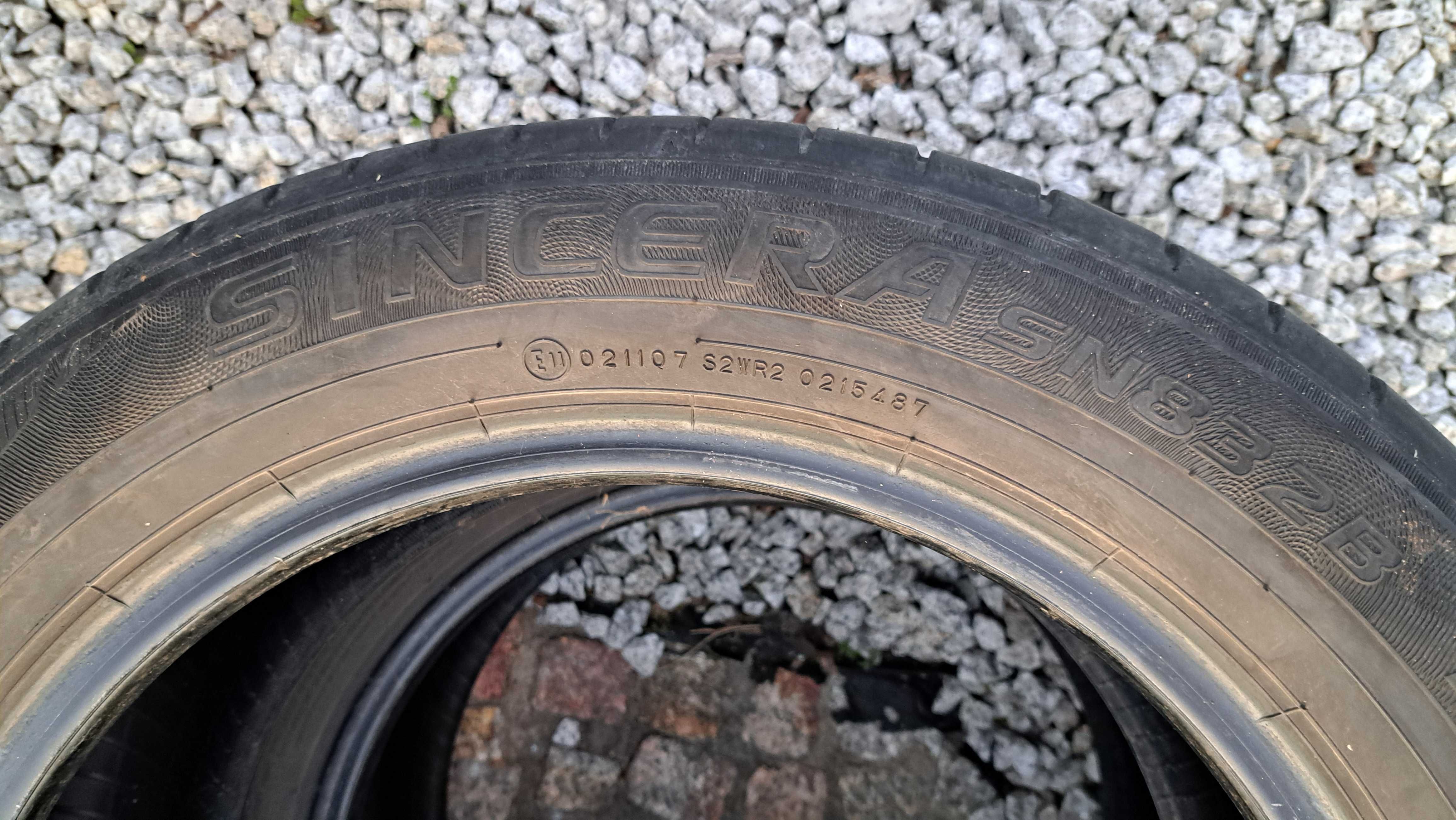 Opony letnie Falken 205/55R16