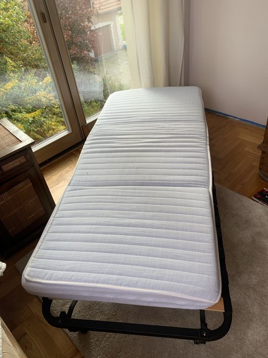 Fotel rozkładany Ikea Lycksele lovas