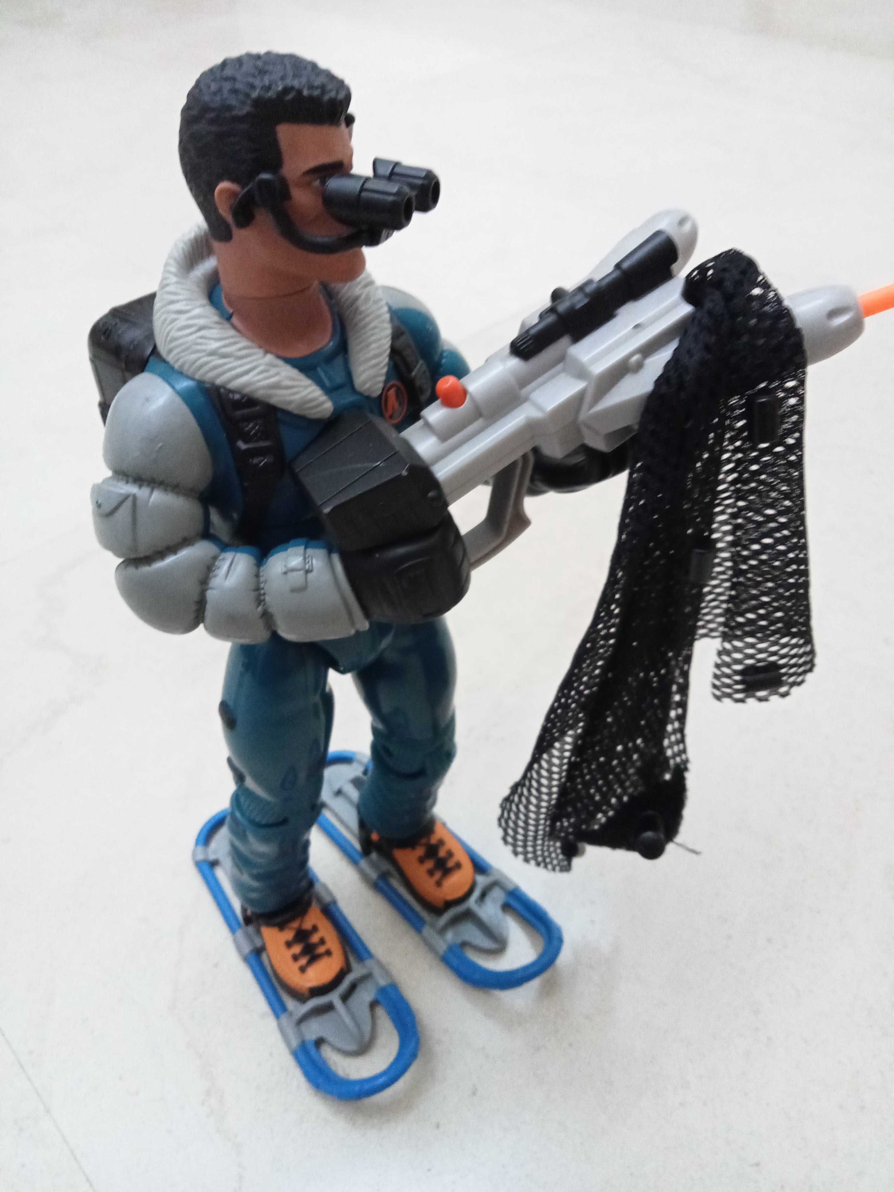 Action Man Polar Trapper 2003