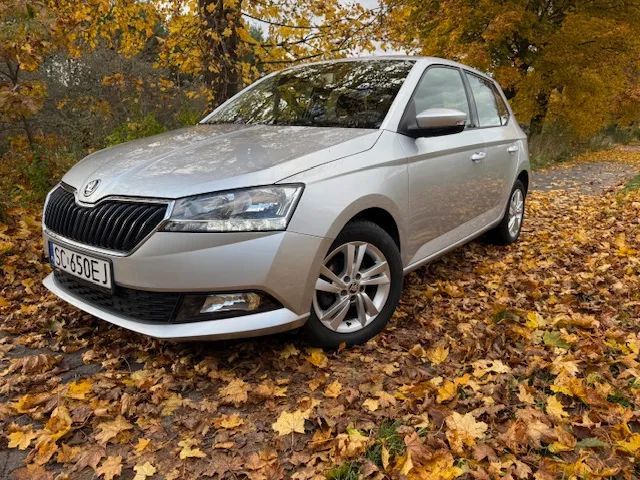 Skoda Fabia Skoda Fabia 1,0 MPI 2020 LPG Salon Polska Faktura Vat 23%
