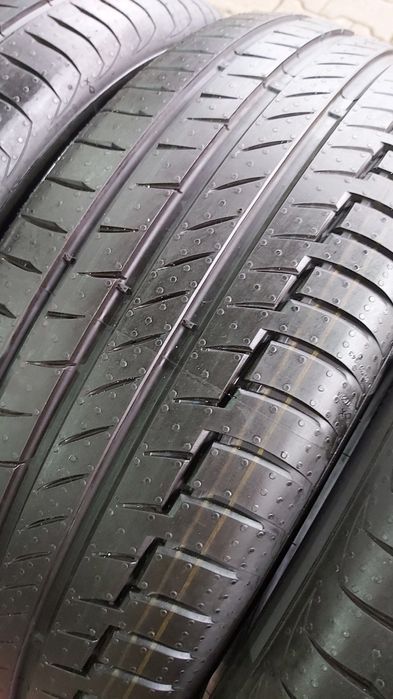 Nowe Opony Continental PremiumContact6