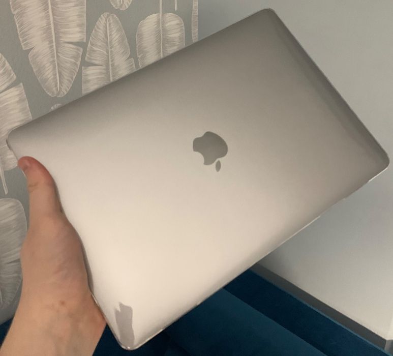 Чехол / Пленка на экран и клавиатуру / MacBook Air 13 - Intel / M1