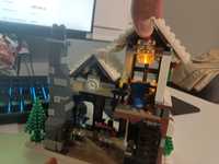 LEGO 10249 winter toy shop