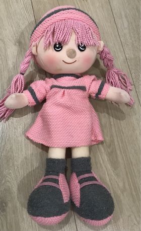 Кукла лялька