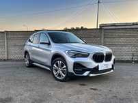 Wypożyczalnia samochodów wynajem aut BMW X1 M SPORT AUTOMAT SUV