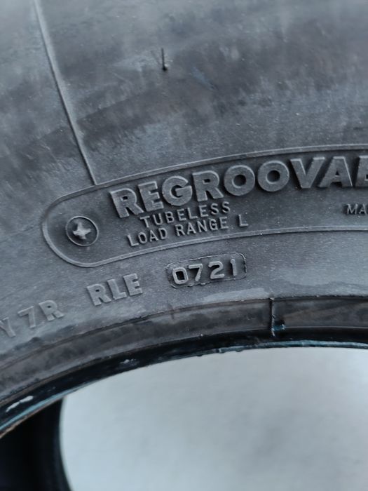Opony naczepa 385/65 r22.5