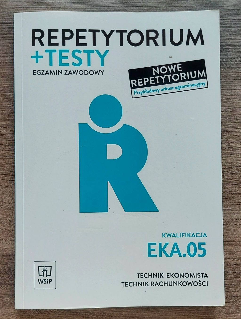 Repetytorium + testy egzamin zawodowy