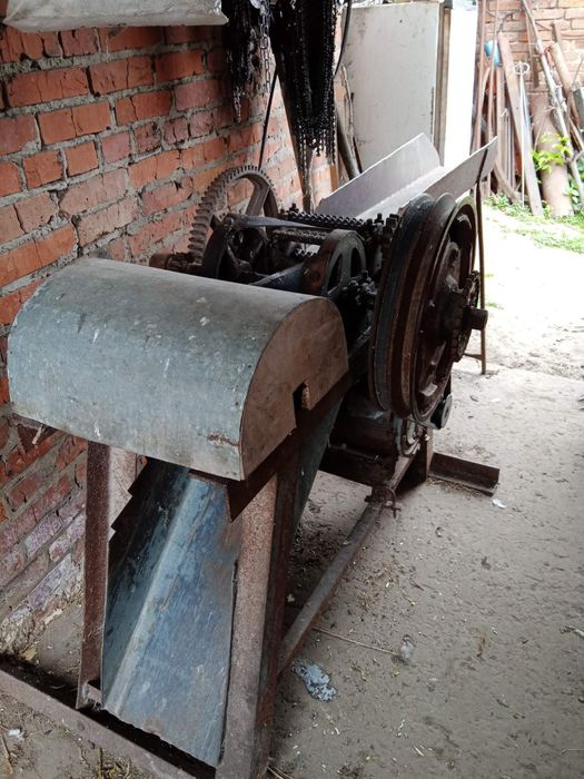 Продам сікарню в робочому стані