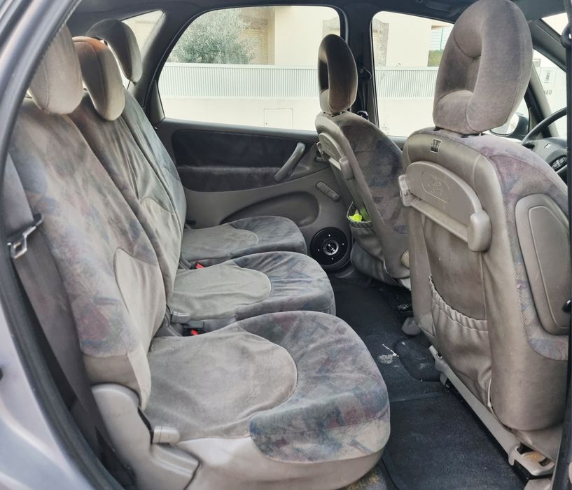 CITROËN Xsara Picasso 2.0HDi RESERVADO