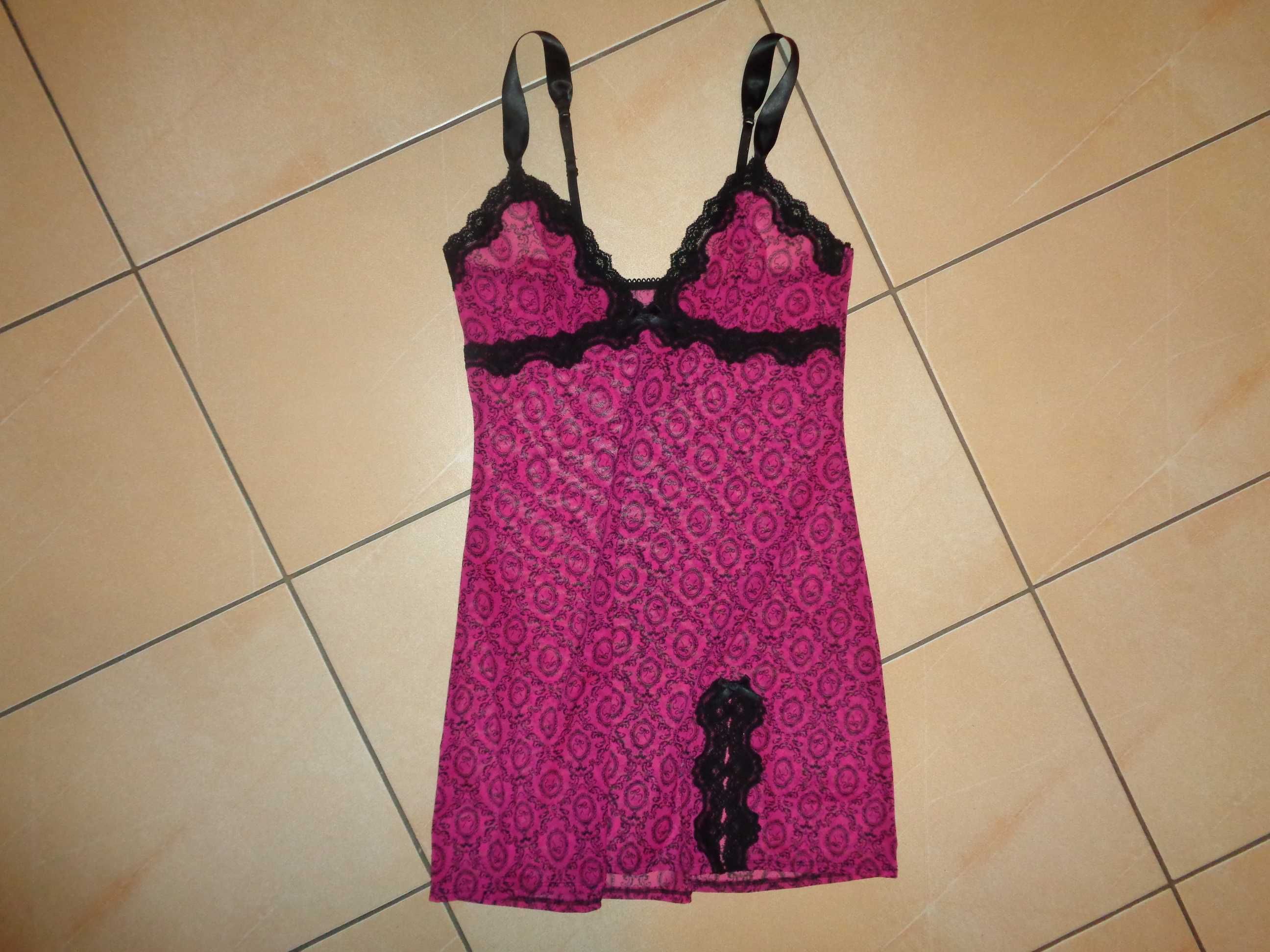 nowa KNICKERBOX letnia halka do spania sukienka koszulka nocna EUR 38