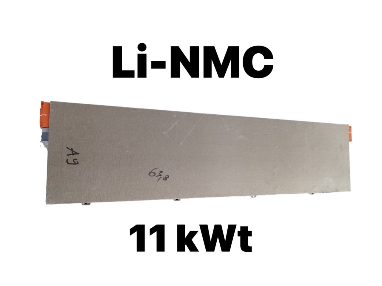 Акумулятор/батарея Li-NMC, 11 kWt (18S3P), 22 p.