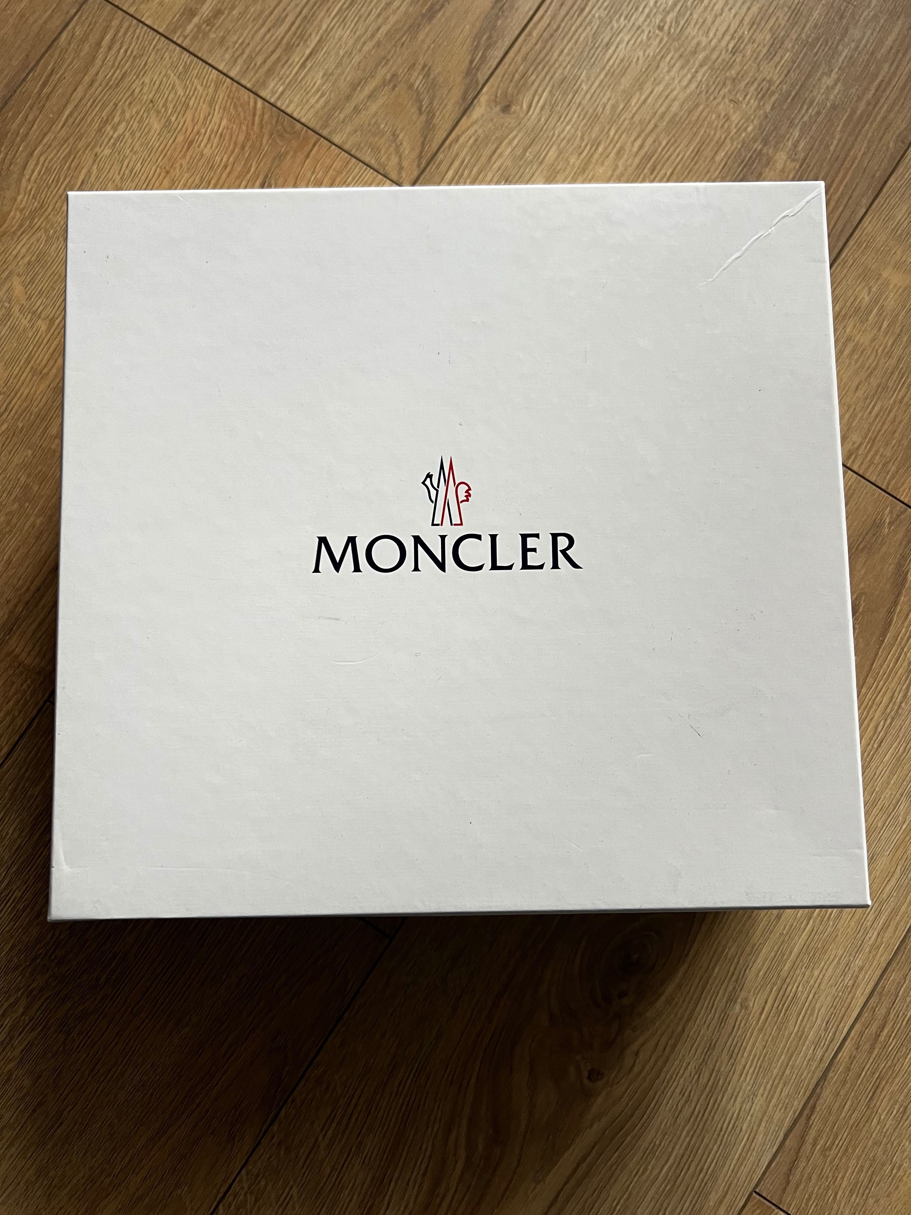 Moncler Obuwie zimowe Ugg