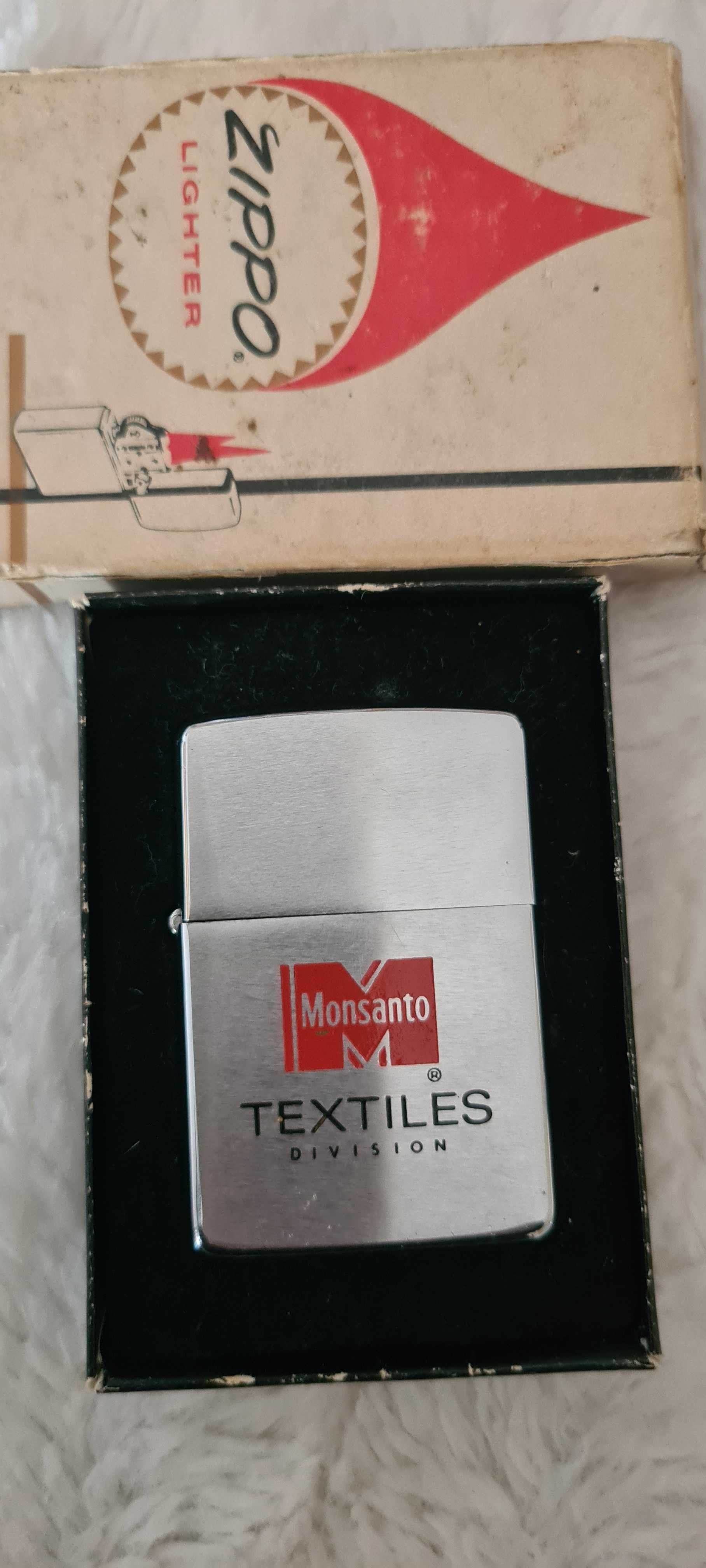 Zapalniczka Zippo Monsanto 1967r.