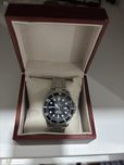Relogio Rolex Submariner Oister Perpetual Date Preto