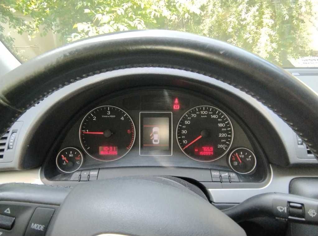 Audi A4, 1.9 tdi, S-LINE
