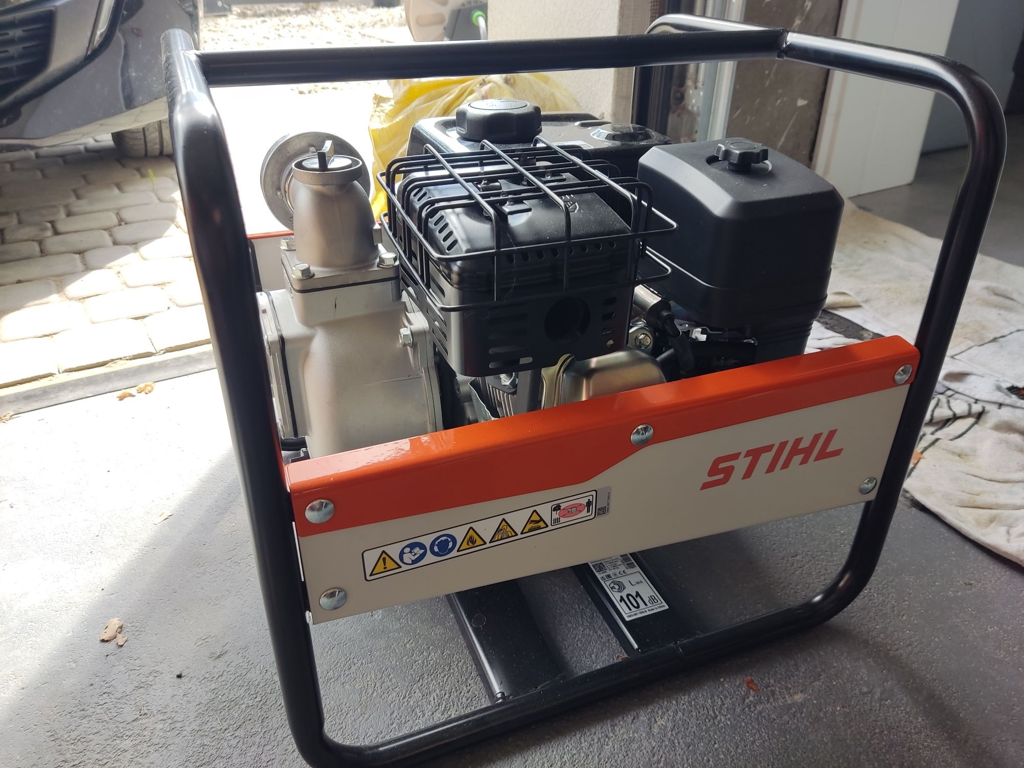 Pompa sthil wp 300