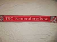 szalik TSC Neuendettelsau 1922 Bawaria futbol Niemcy vintage lata 90.