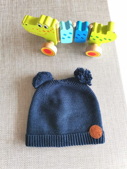 So Cute fajna czapeczka chłopięca