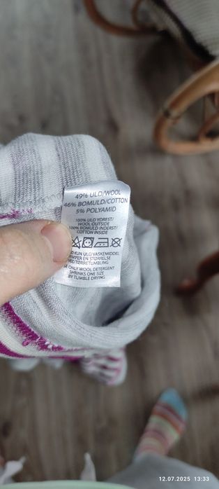 Bluzka sma rollinger 80 z wełną
