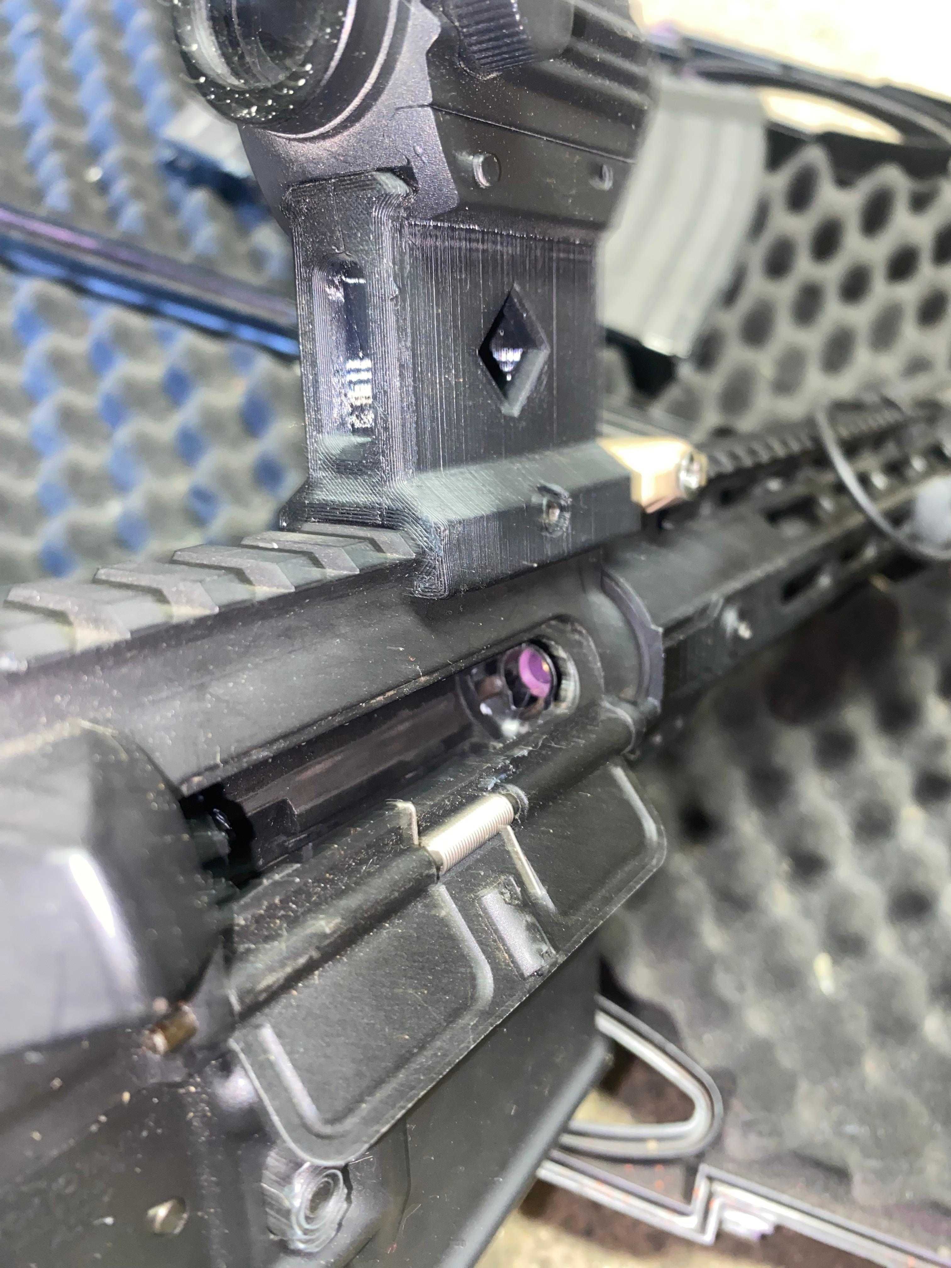 Tokio Marui MWS gbbr