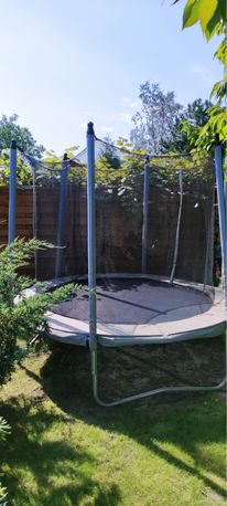 Trampolina domyos decathlon