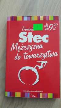 Mężczyzna do towarzystwa. Stec