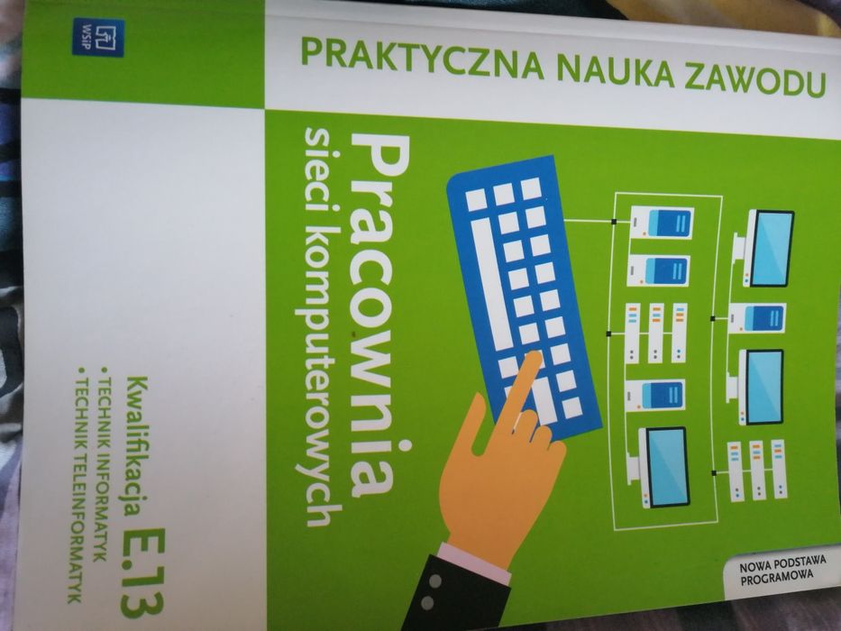 Pracownia sieci komputerowych E 13