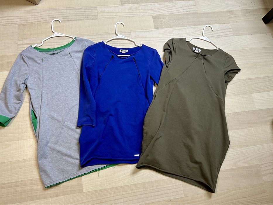 4x koszulka do karmienia H&M 34/36 Newlook S