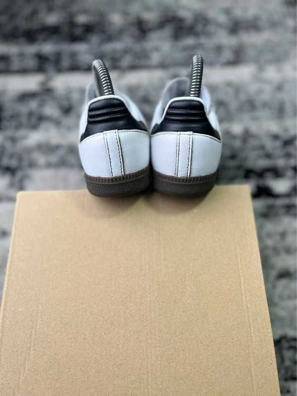buty AdidasSambaOGBiały Espadryle.42.5