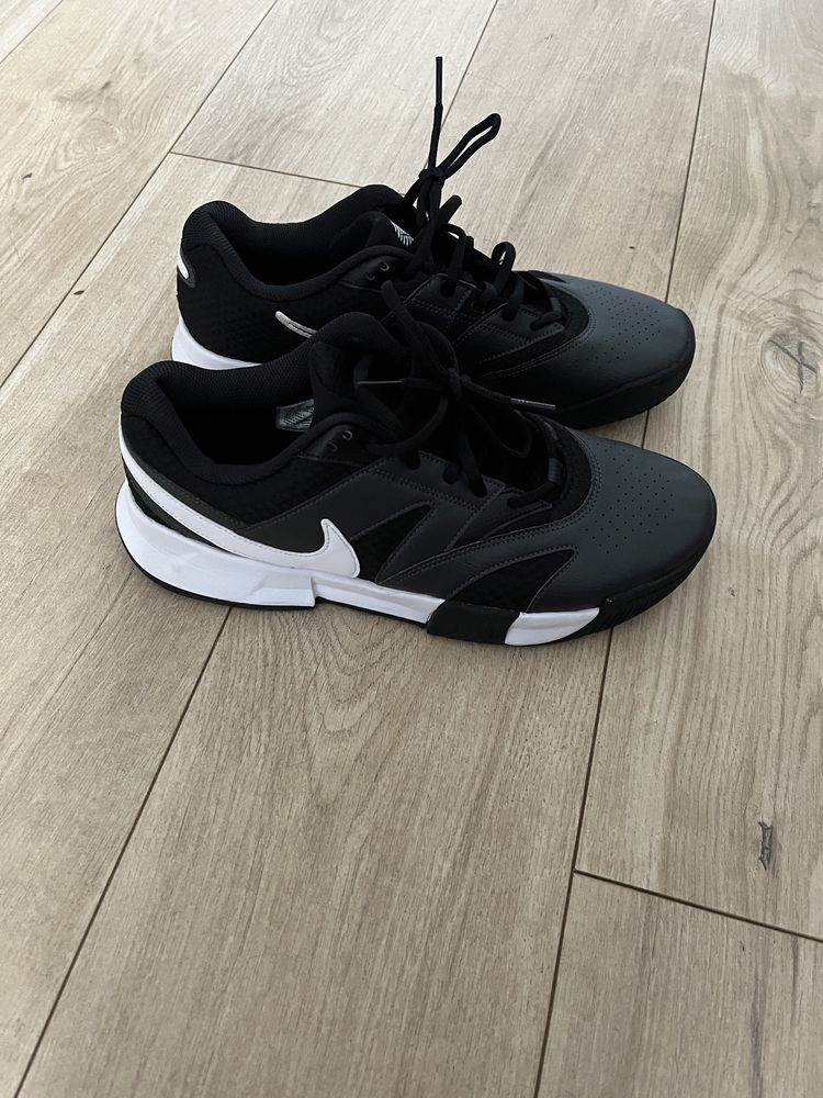 NikeCourt Lite 4 Męskie buty do tenisa na korty ziemne