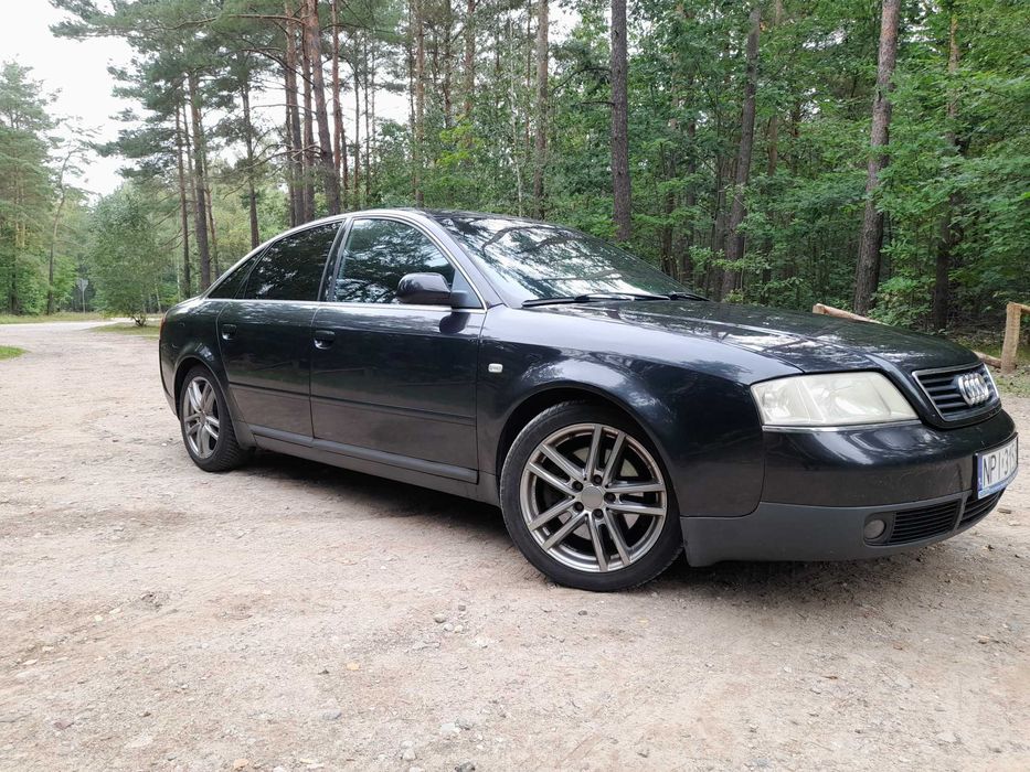 Sprzedam Audi A6c5 S6