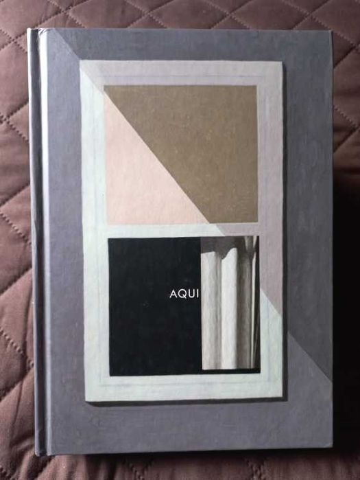 Aqui - Richard McGuire