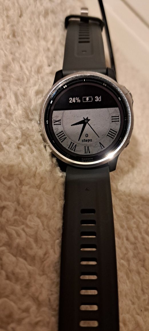 GARMIN Fenix 6s solar