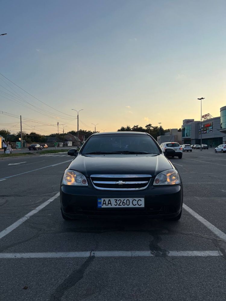Продам Chevrole Lacetti