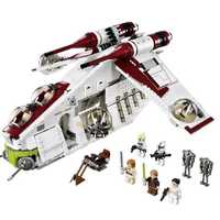 Klocki Star Wars Republic Gunship