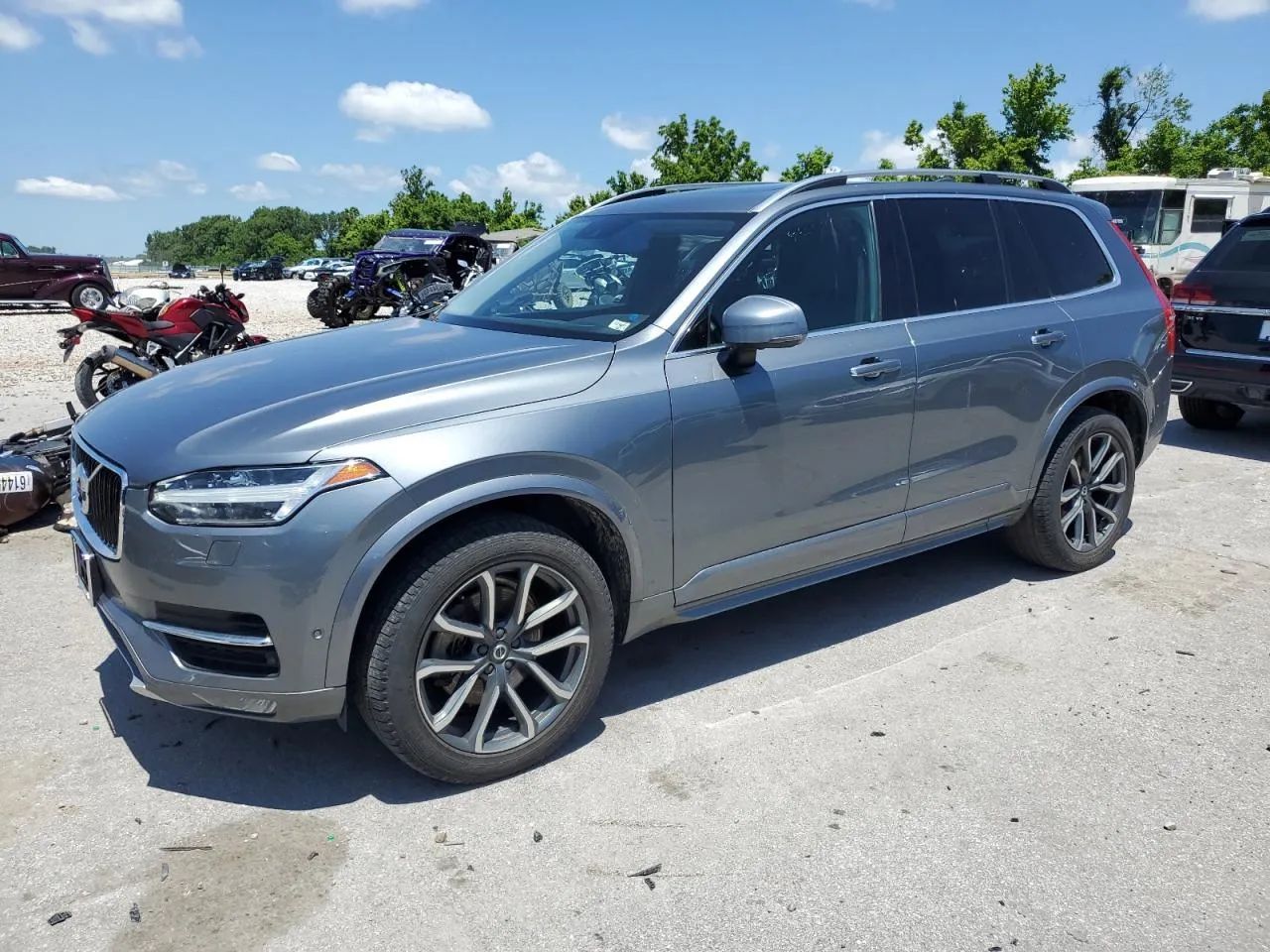 Volvo XC 90 Auto z USA z dostawą pod dom, w drodze do Polski