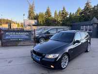 Bmw E91 330d 231km Panorama Automat Navi Bi-Xenony Możl. Zamiana Pl
