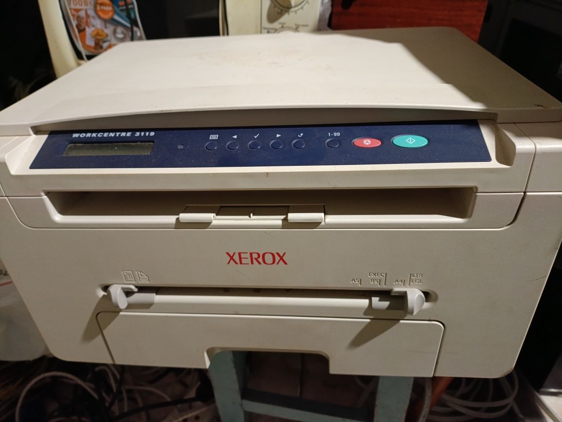 Xerox 3119 робочий