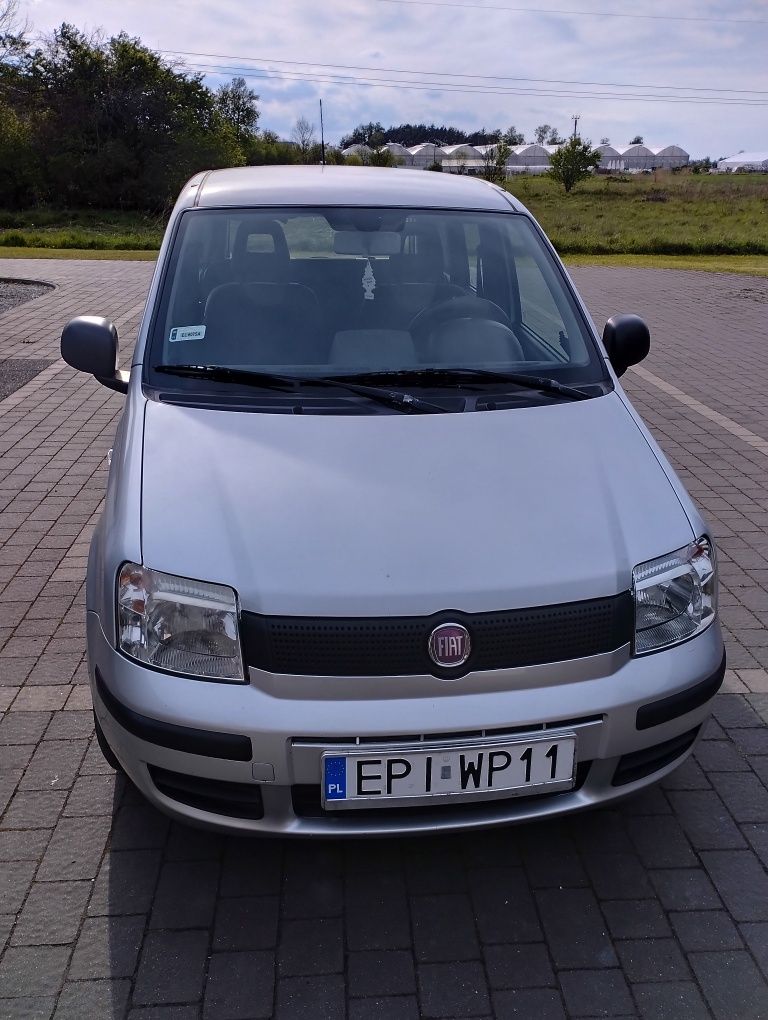 Fiat Panda II sprzedam