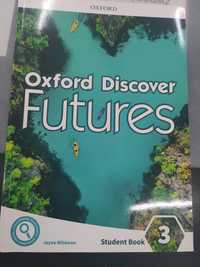 Oxford Discover Futures student books 3