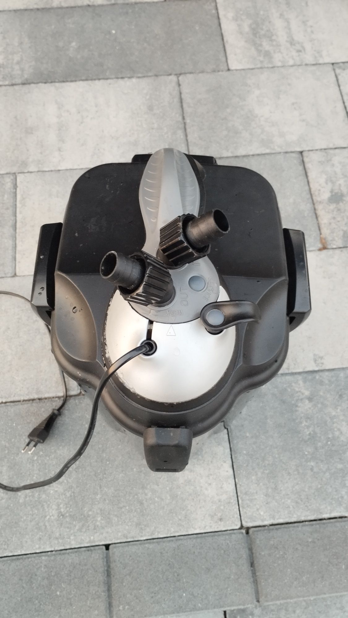 Filtr Aquael Unimax 250