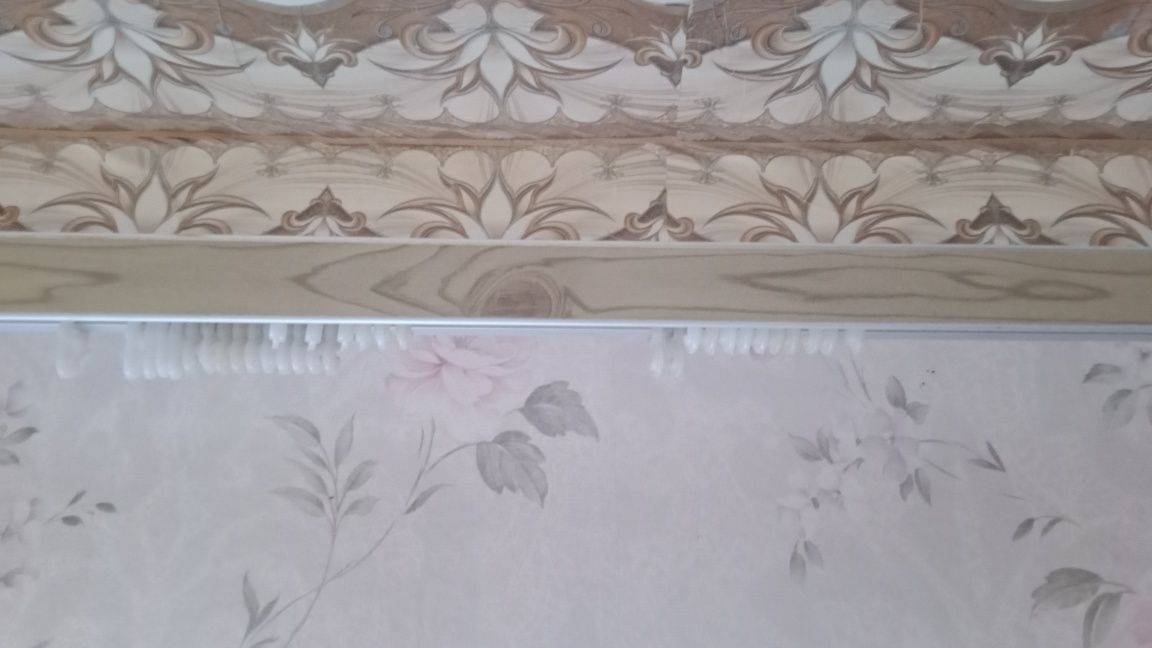Карнизи алюмінові