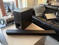 Soundbar Sony HT-S400 330W Super Stan