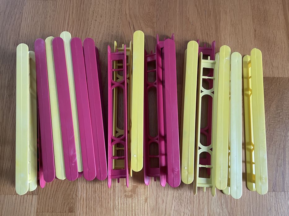 Zestaw 20szt drabinki do zestawów przyponów