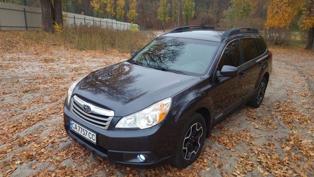 Subaru Outback 2.5