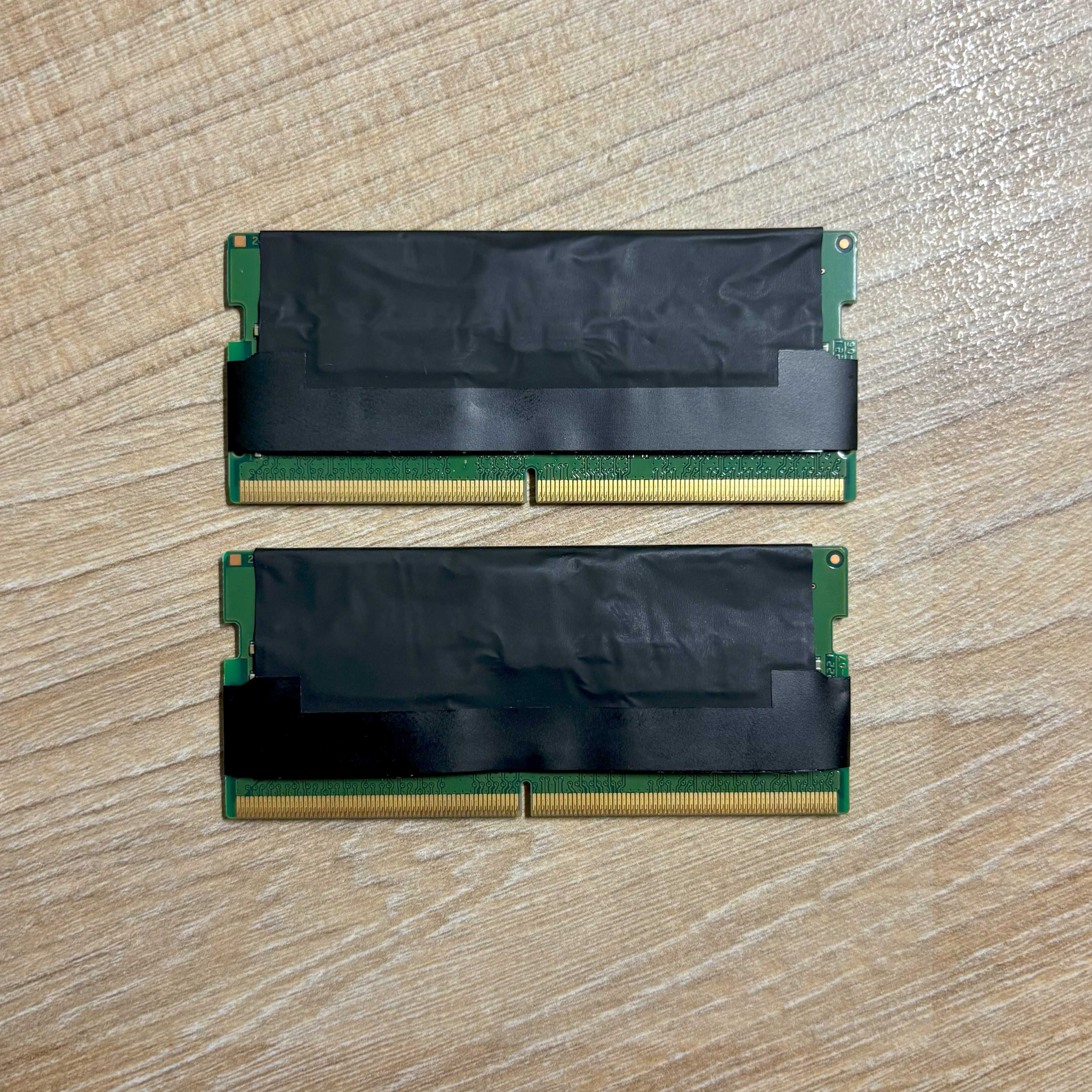 Оперативна пам'ять Kingston 16GB DDR5 SO-DIMM