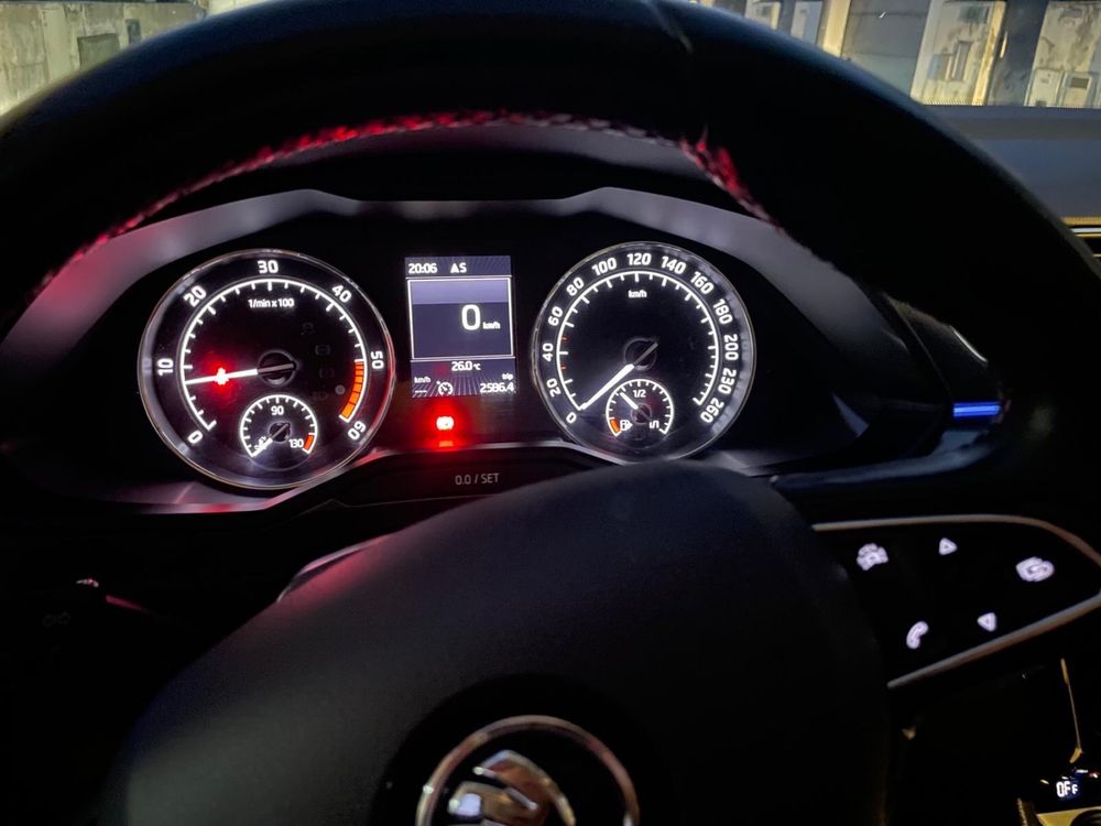 Skoda Superb 1.6 TDI